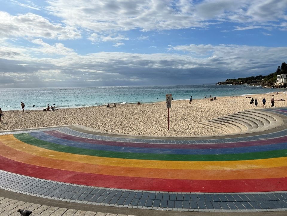 coogee beach australia