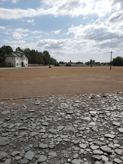 Photo for blog post Confronting Germany's Sinister History: Sachsenhausen Concentration Camp