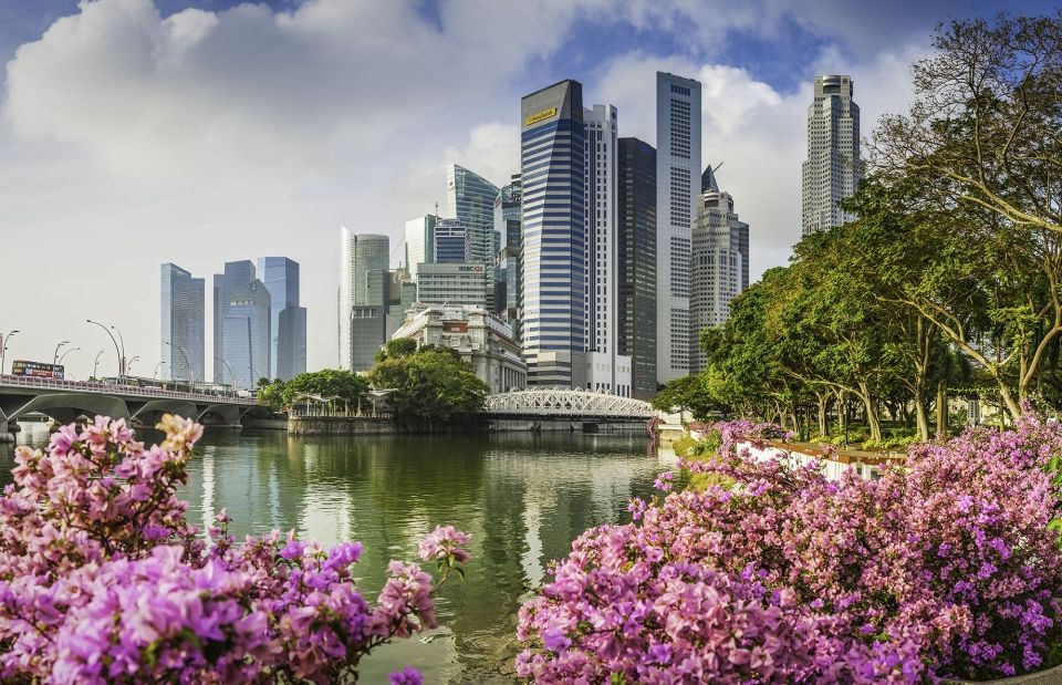 singapore cityscape