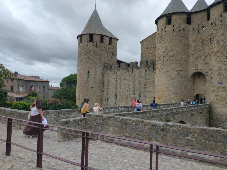 Photo for blog post Exploring the Fortified City of the Late Dame Carcas