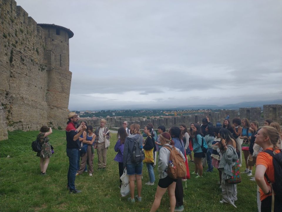 Photo for blog post Exploring the Fortified City of the Late Dame Carcas