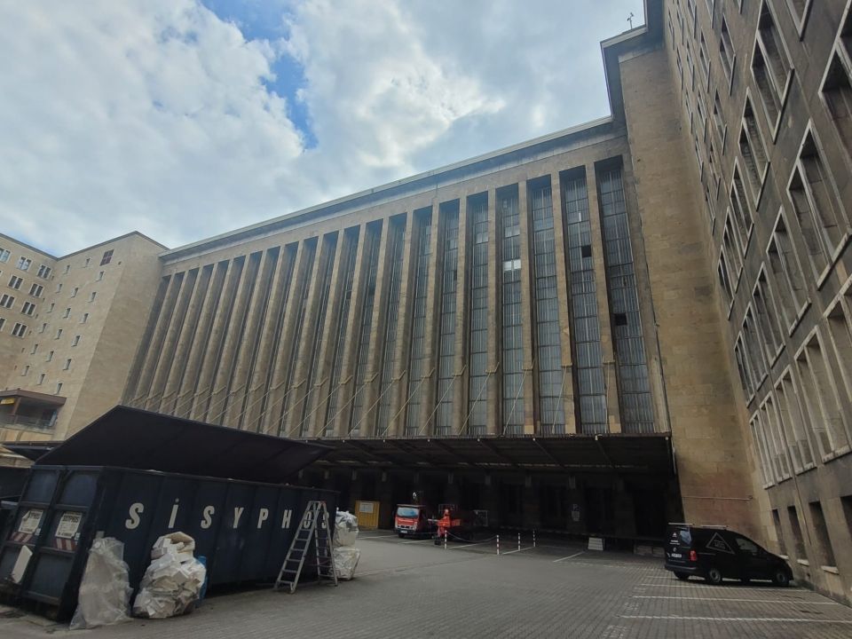 Photo for blog post Time Capsule: Tempelhof