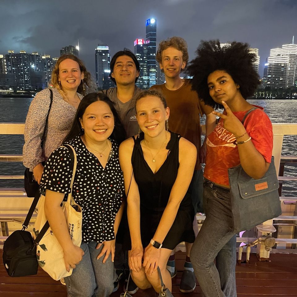 shanghai student group summer program