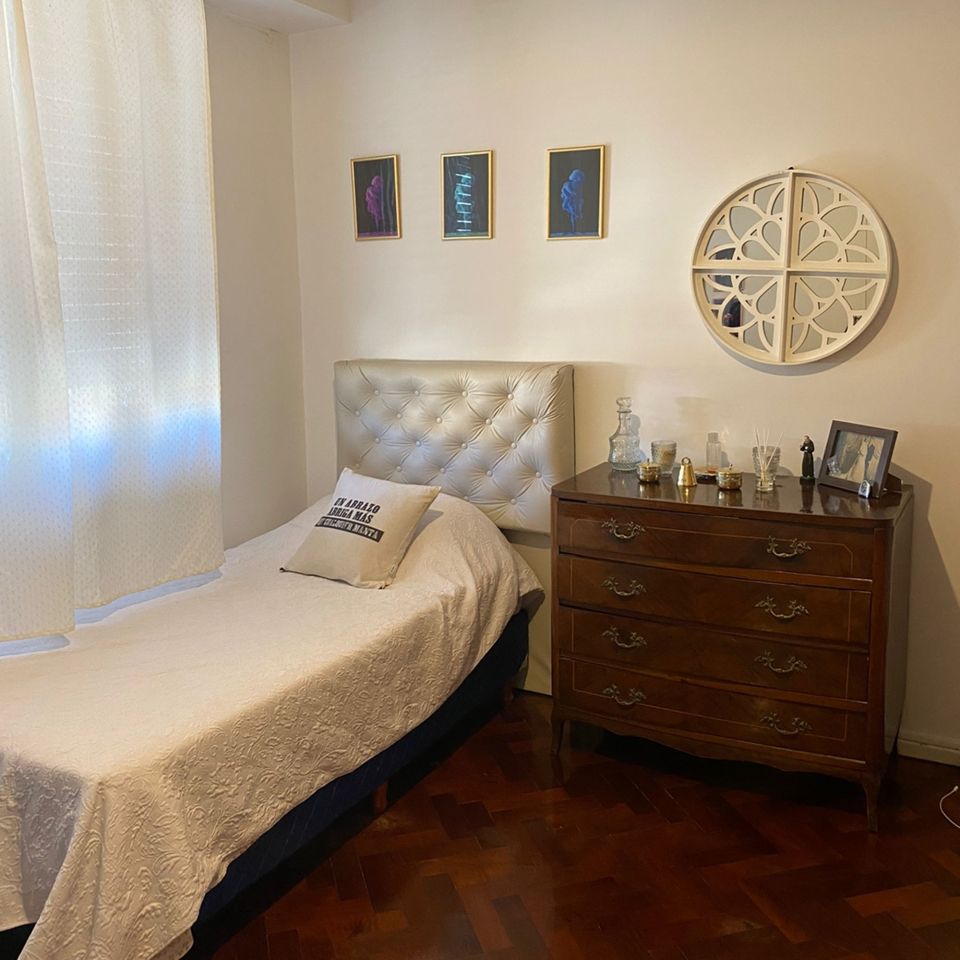 buenos aires homestay room