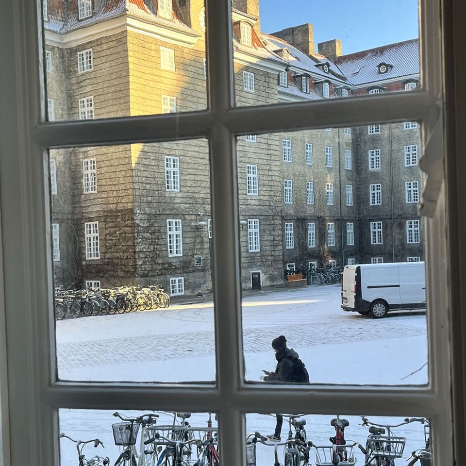 denmark housing abroad winter