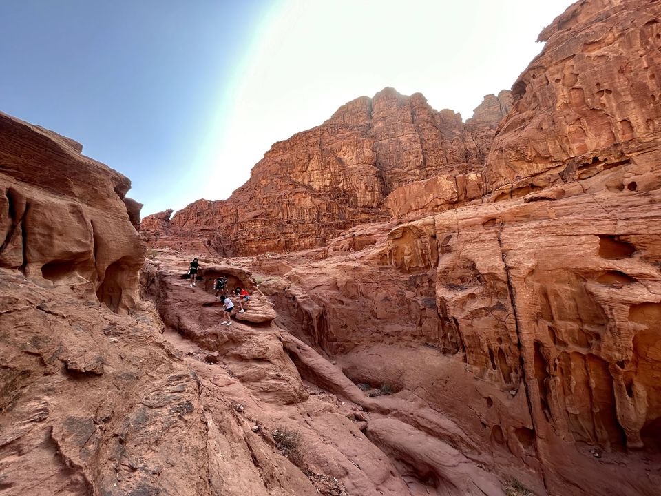 wadi rum