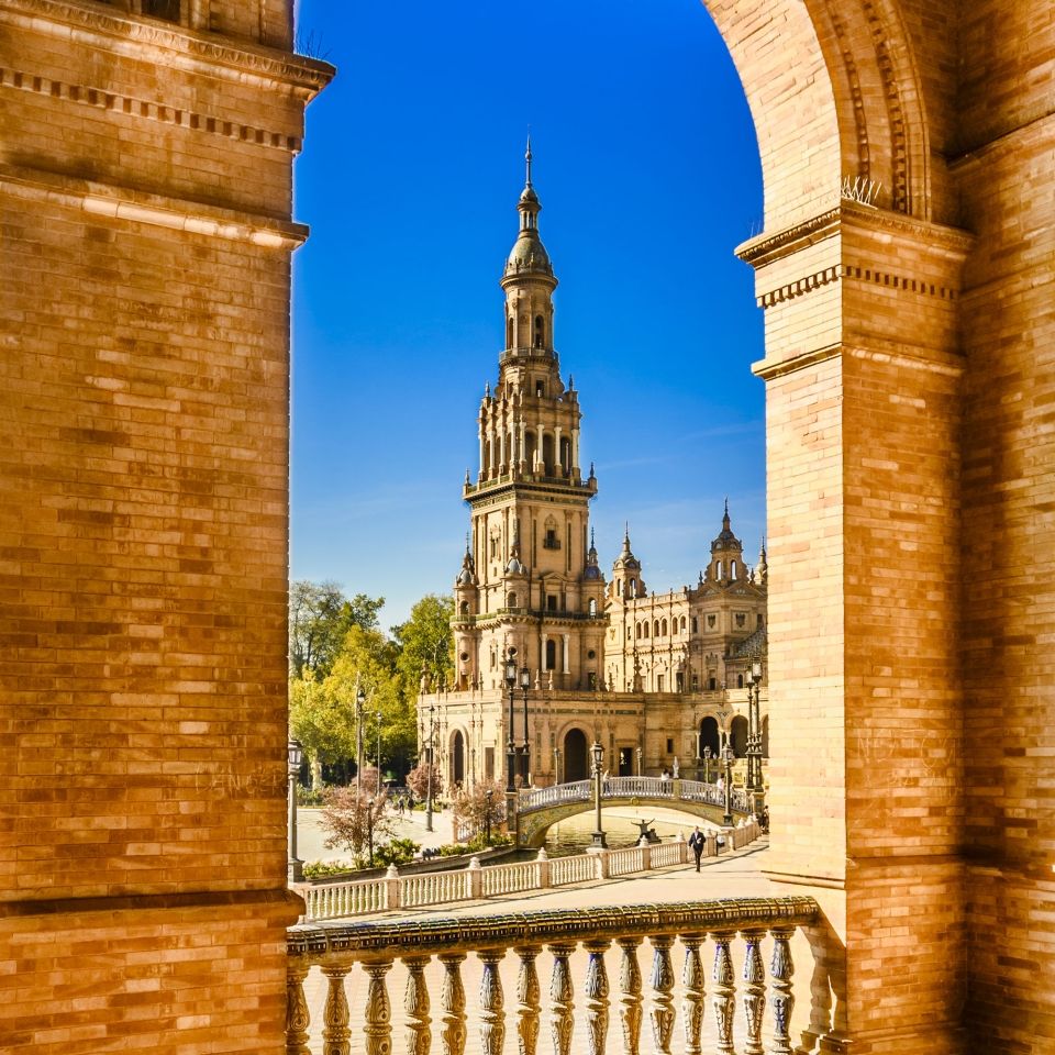 seville plaza de espana