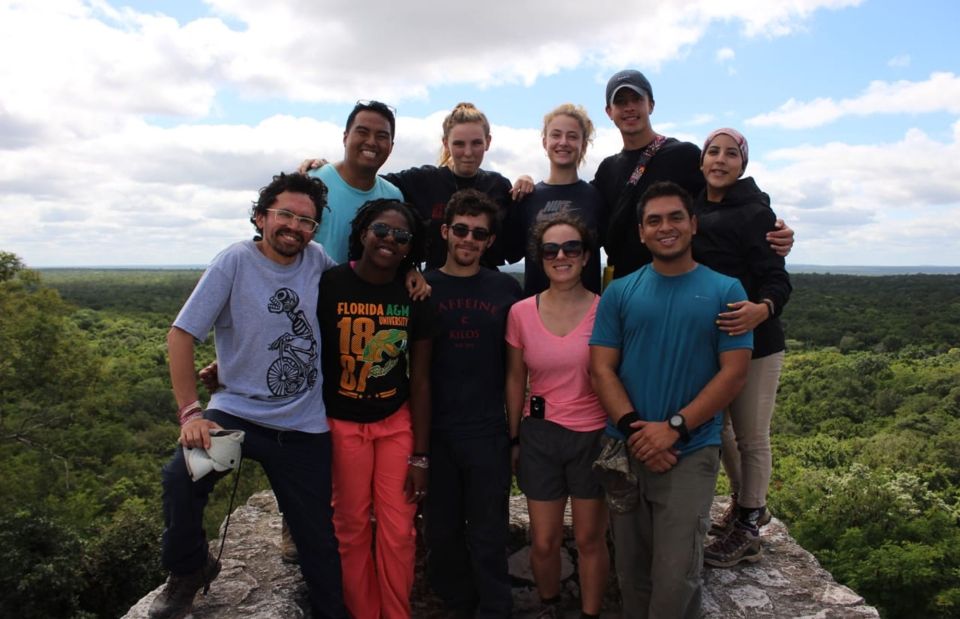 yucatan mountain overlook