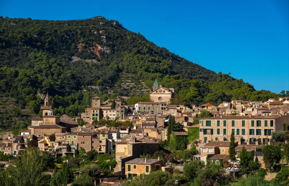 valldemossa downtown