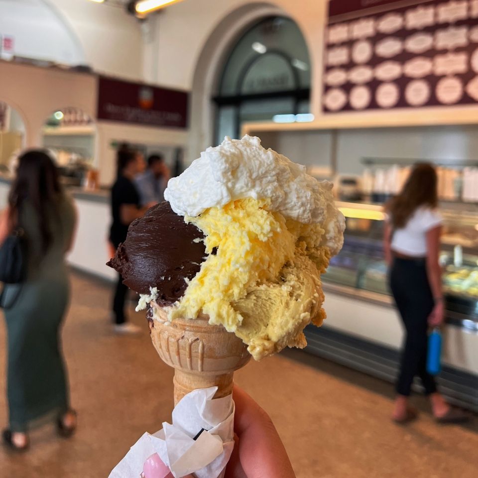 gelato italy