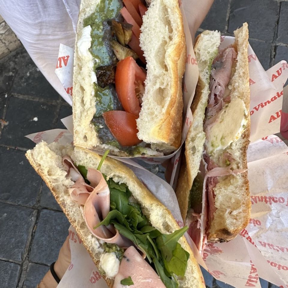 rome sandwich