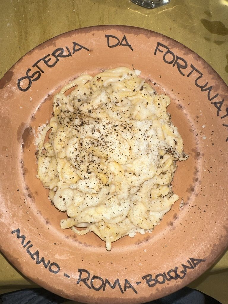 local pasta rome