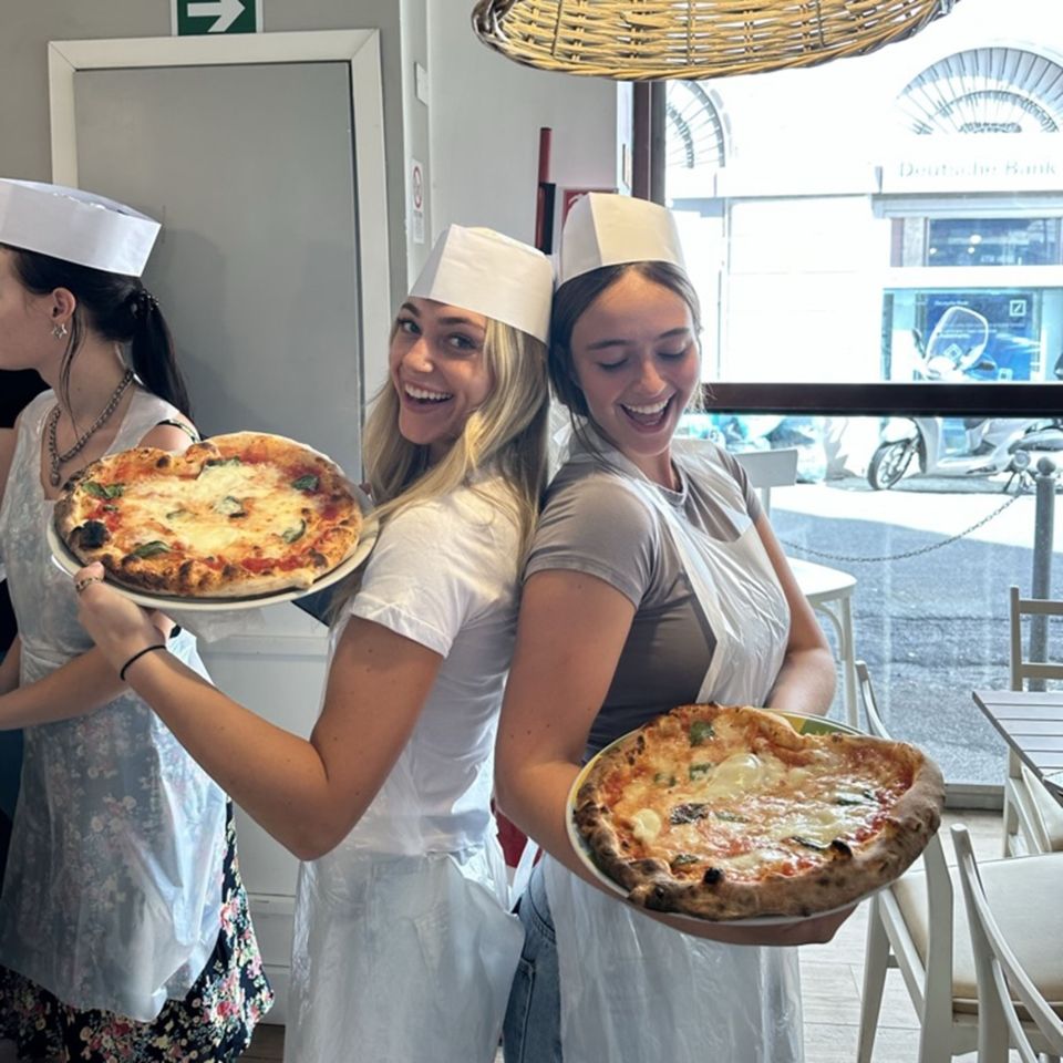 pizza class rome