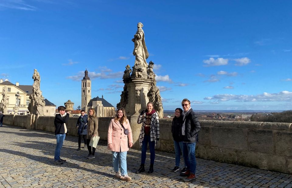 prague winter study abroad students