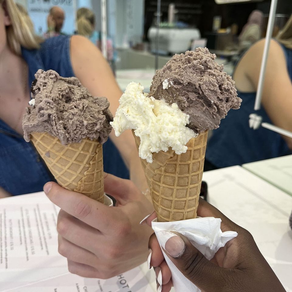 gelato london