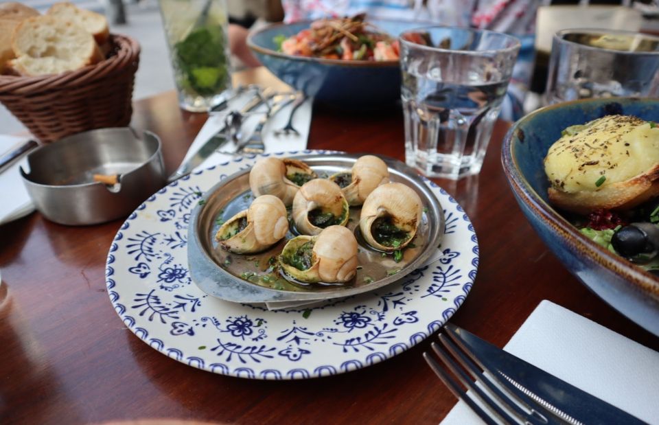 seafood paris plate