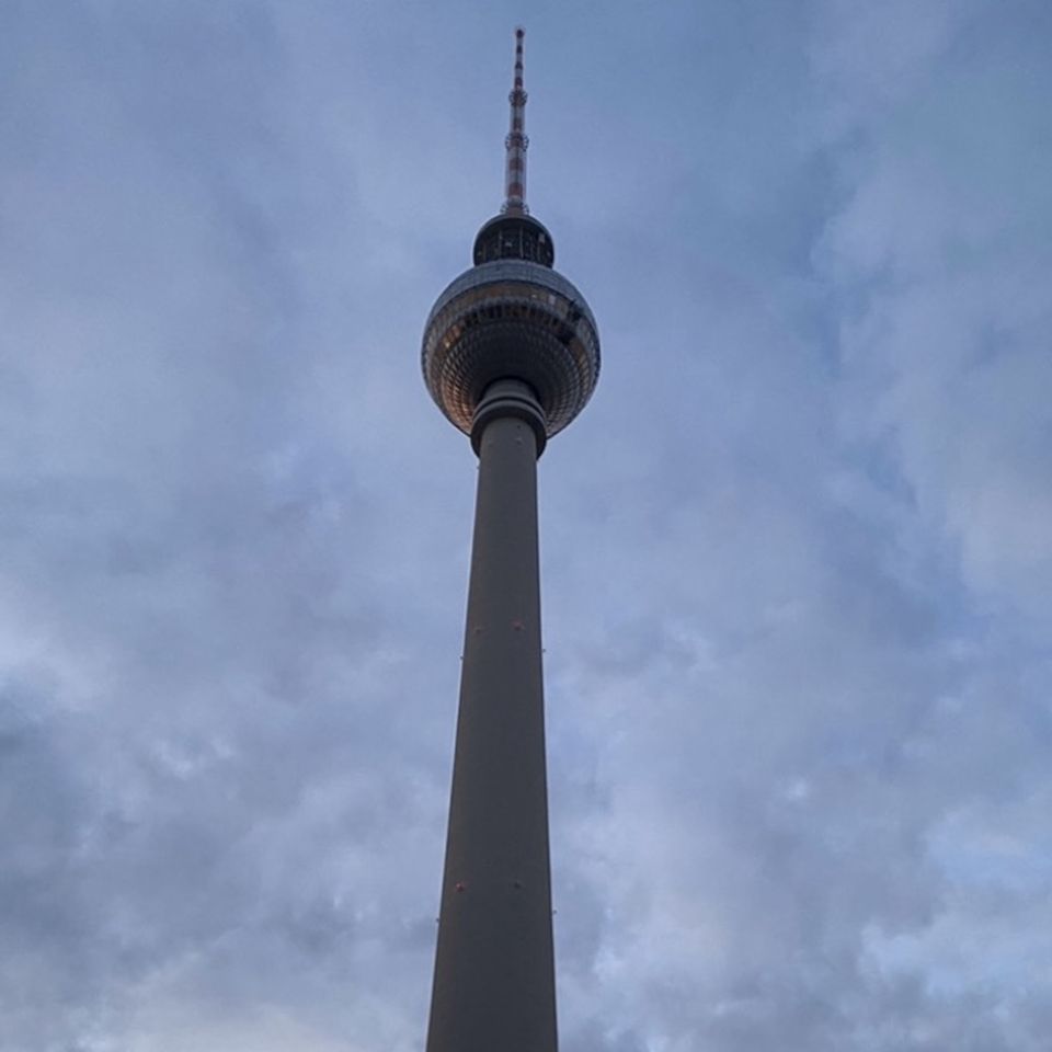berlin germany tower