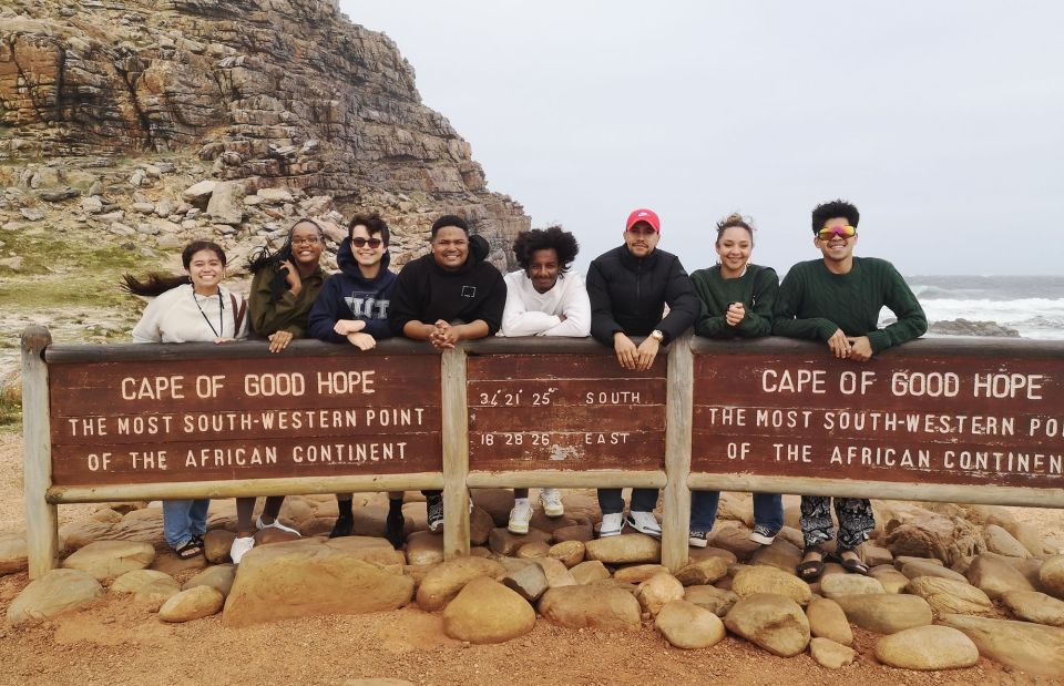 cape good hope abroad students