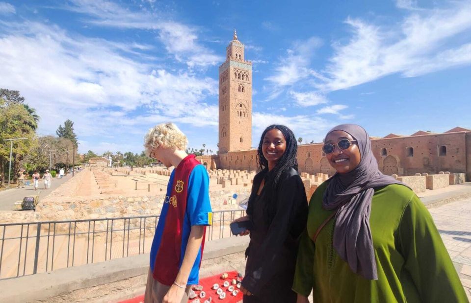 tour rabat study abroad ciee students