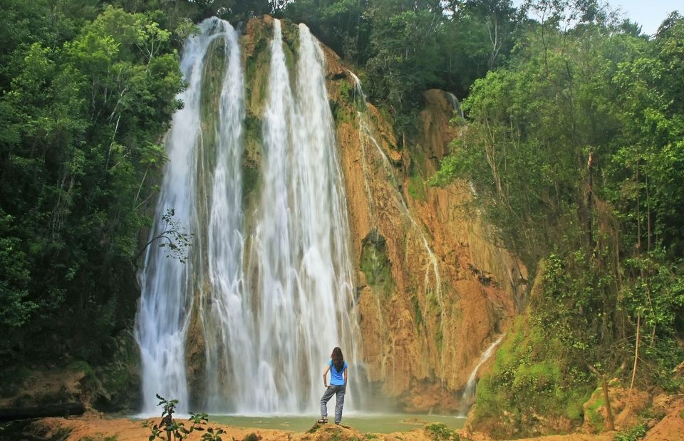 waterfall latin america study abroad