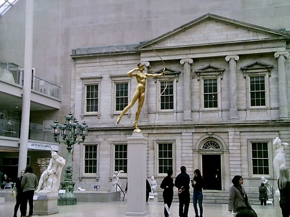 the met