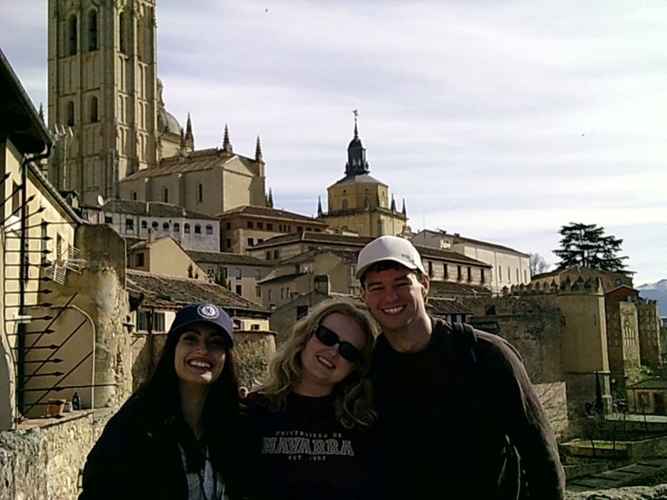 segovia and friends