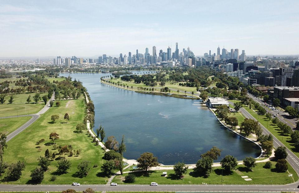 melbourne park