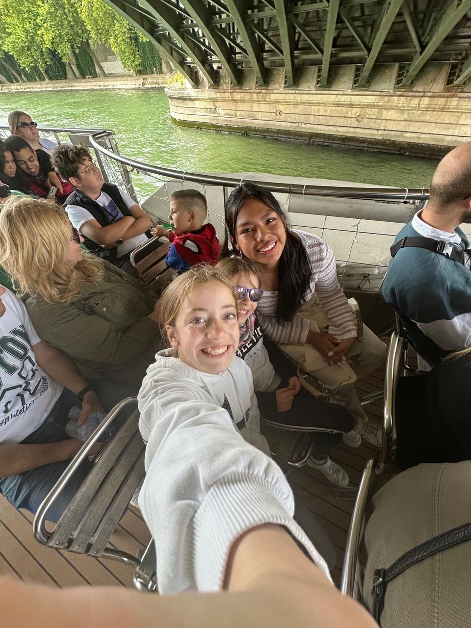 Boat tour