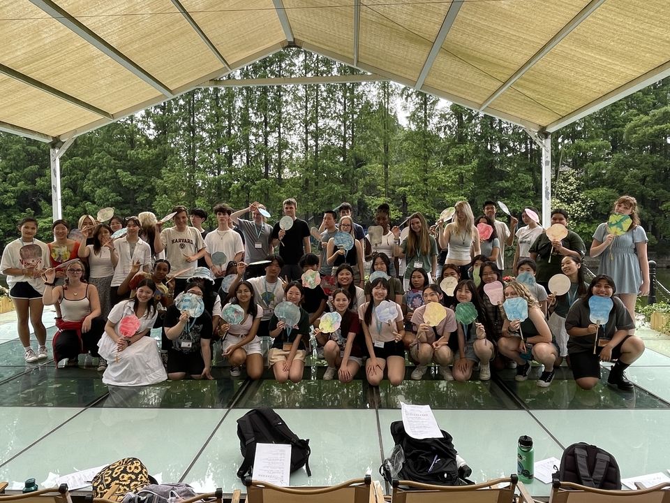 fan making group 