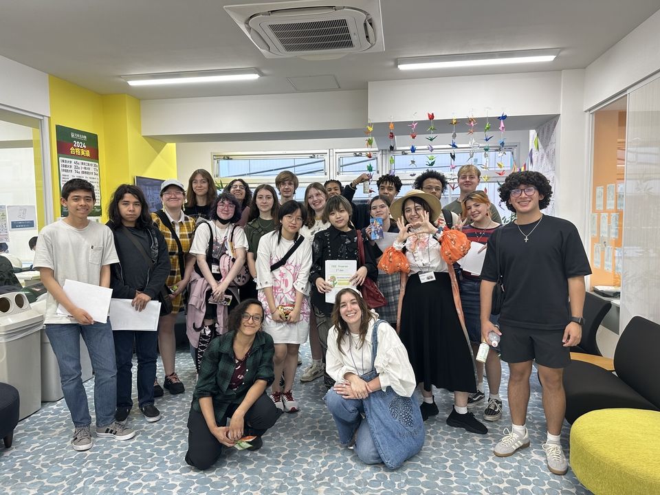 Japanese class