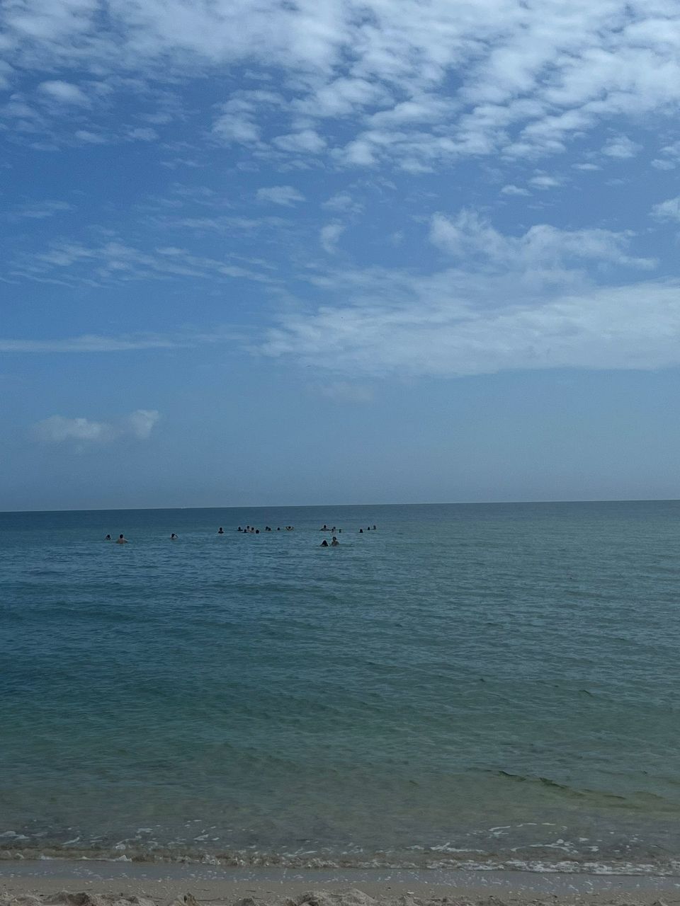 the waters