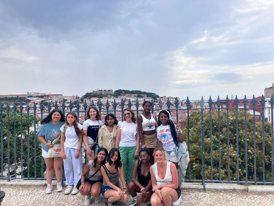 Lisbon City Tour