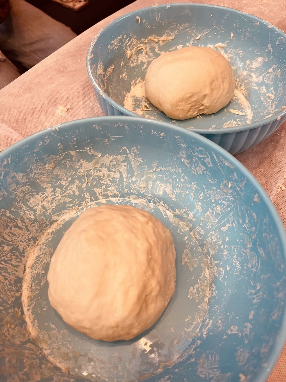 dough