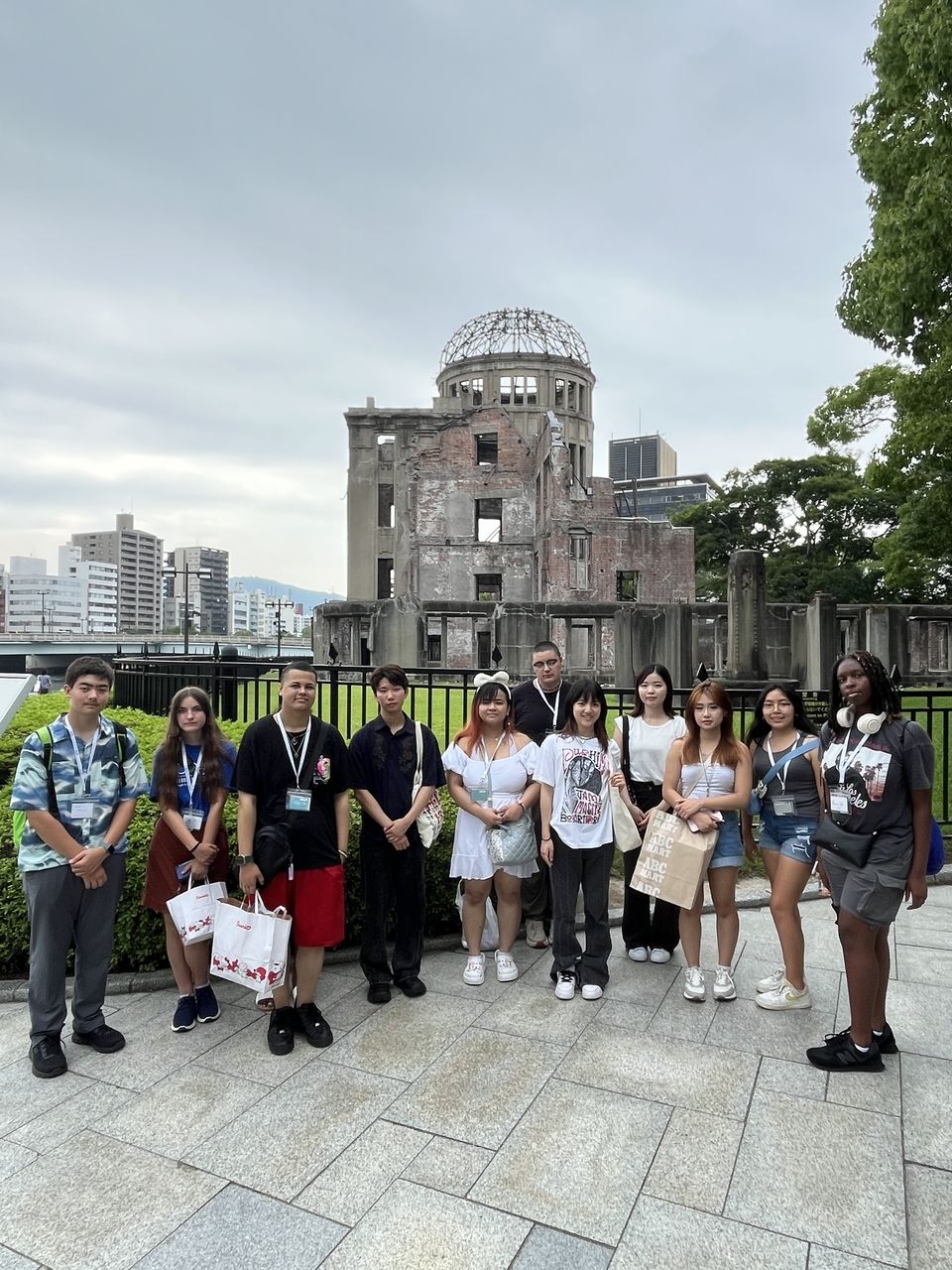 atomic bomb dome