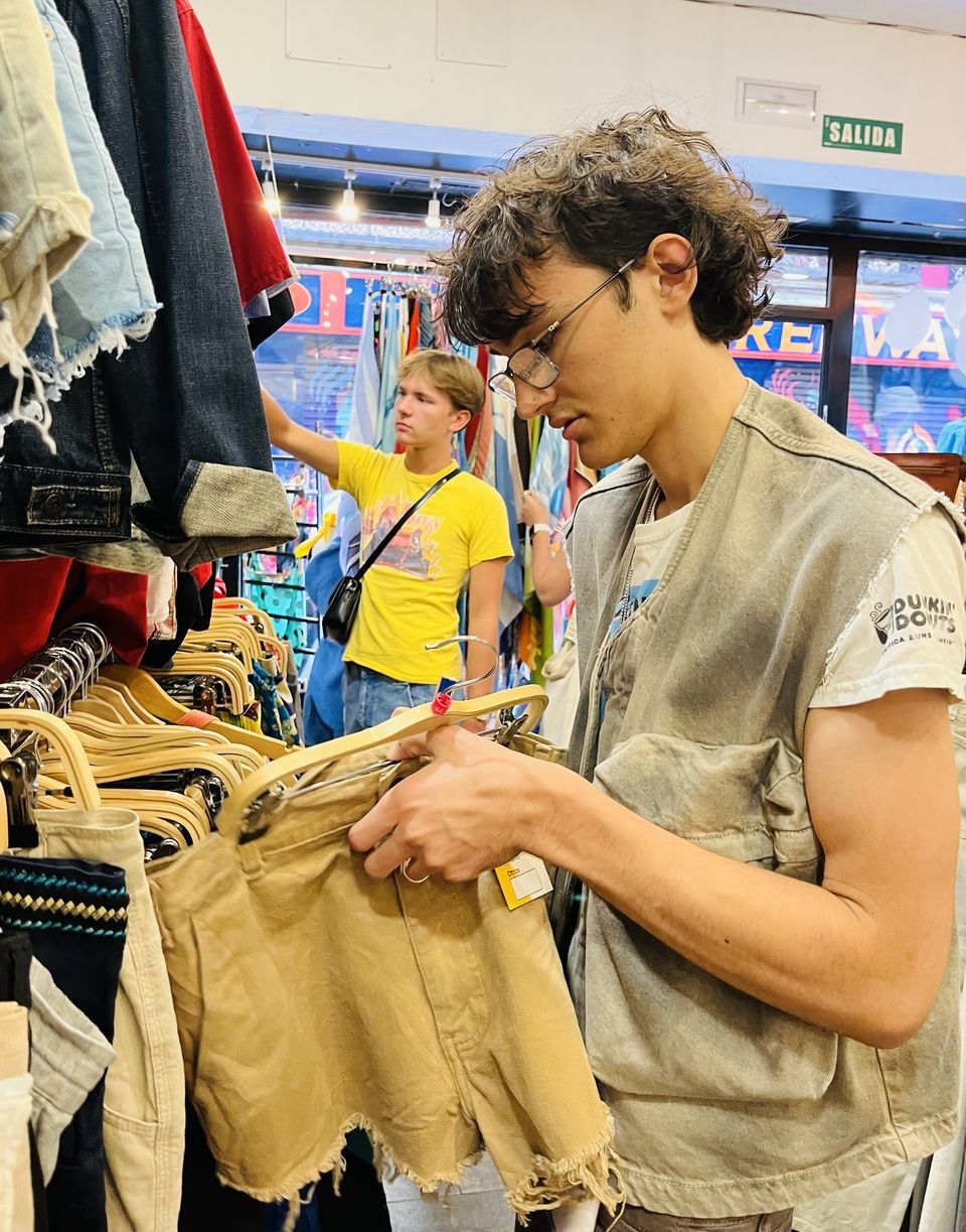 Shopping