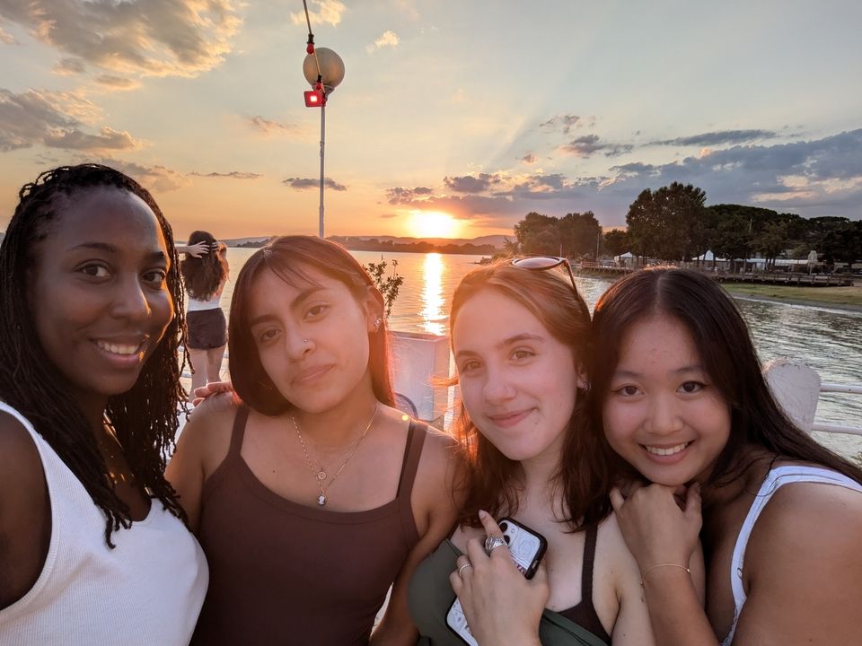 Lake Sunset