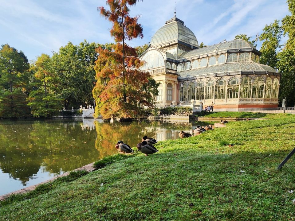 Retiro