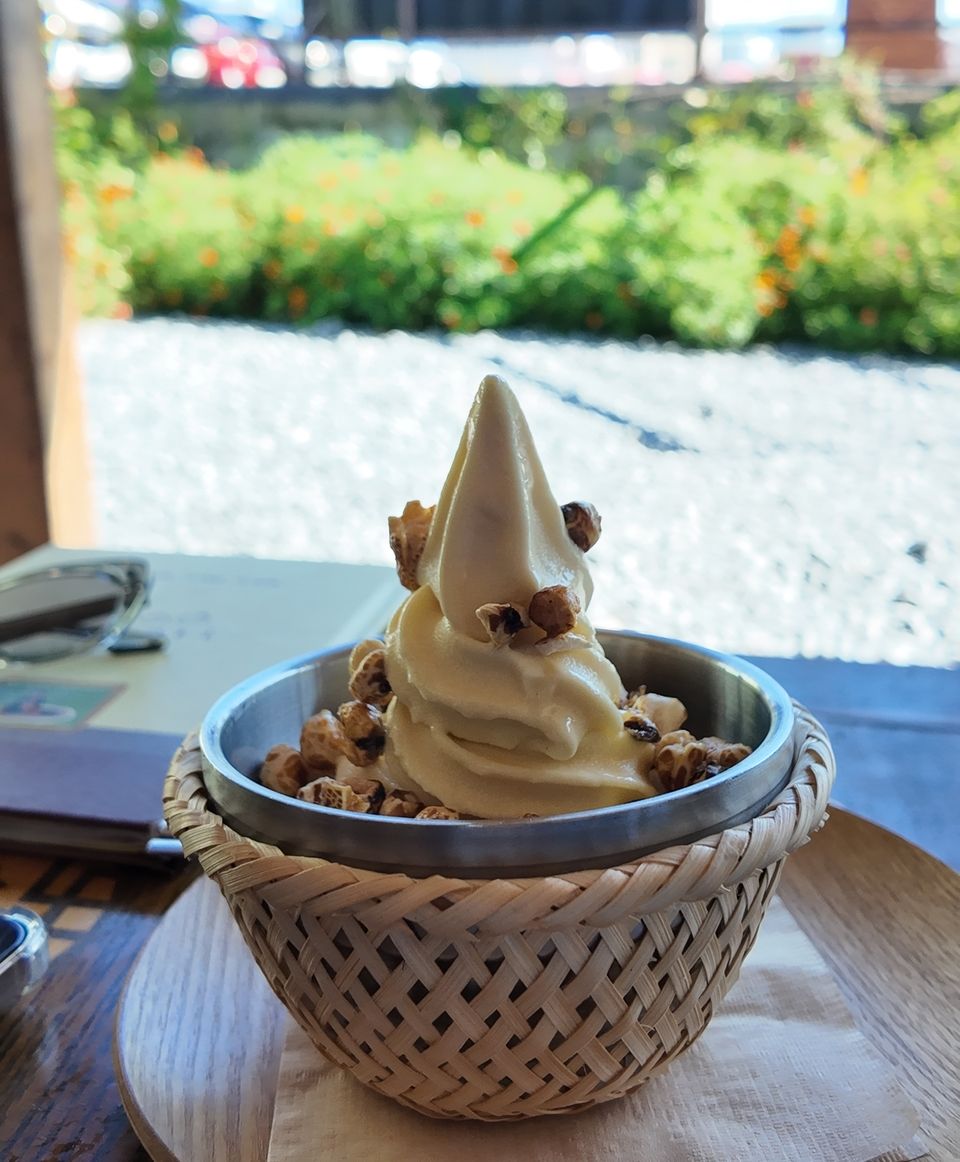 ice cream