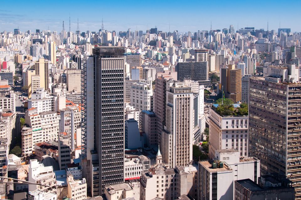 avendia paulista brazil sao paulo CIEE