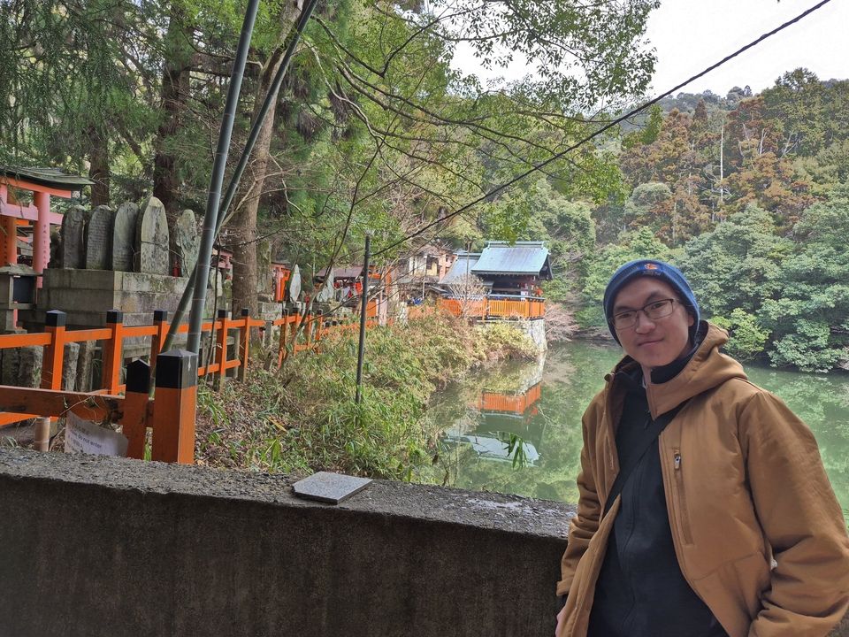 fushimi-inari-lake