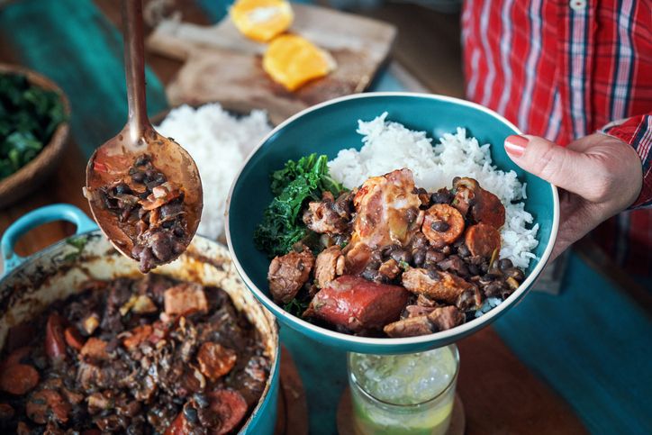 feijoada brazil food CIEE