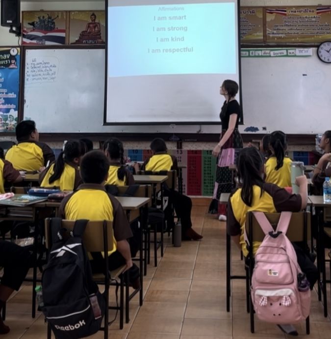 teaching