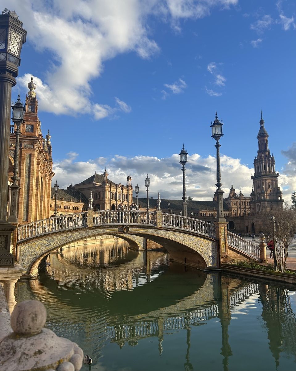 Plaza de Espana