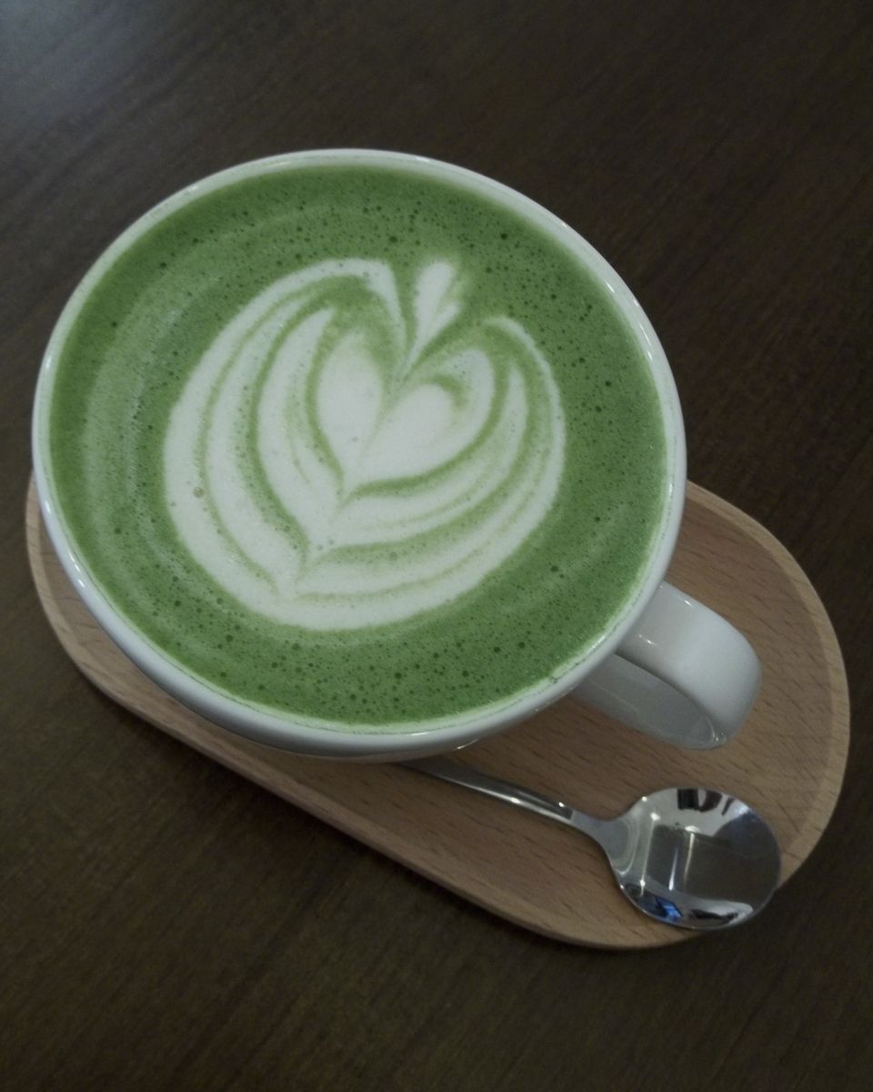 Doku Toku Specialty Coffee Matcha