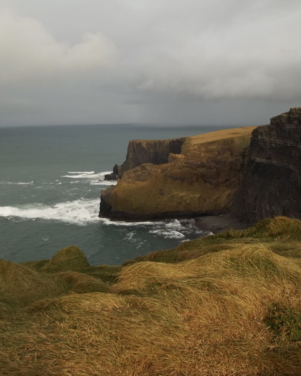 Cliffs of Moher Ireland Travel