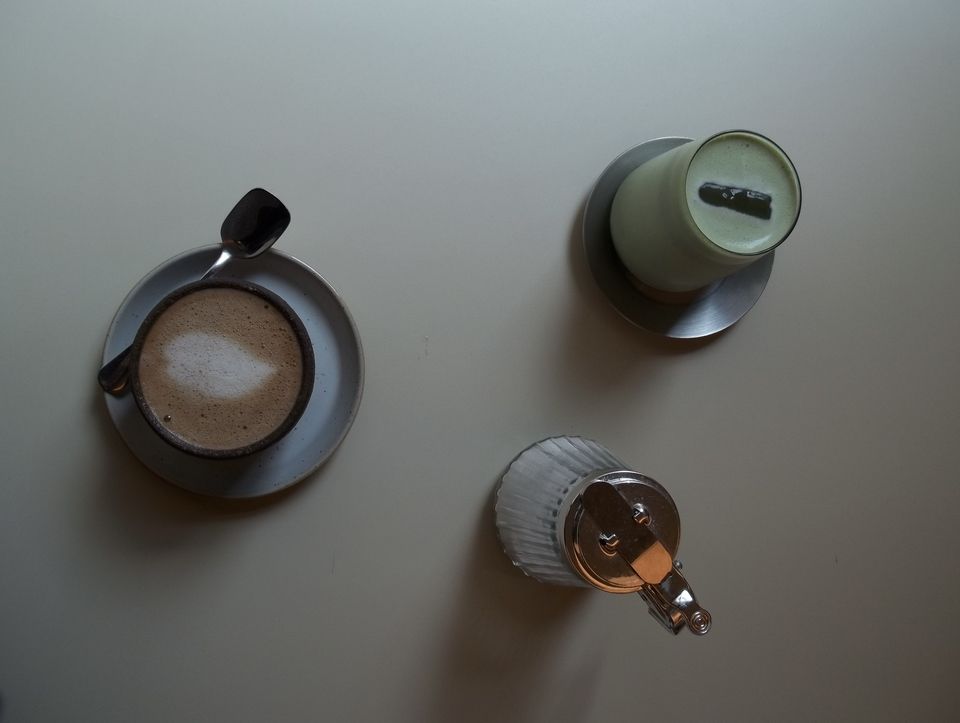 Kohl Coffee Madrid