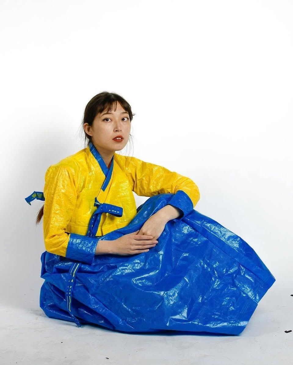 Ikea Hanbok