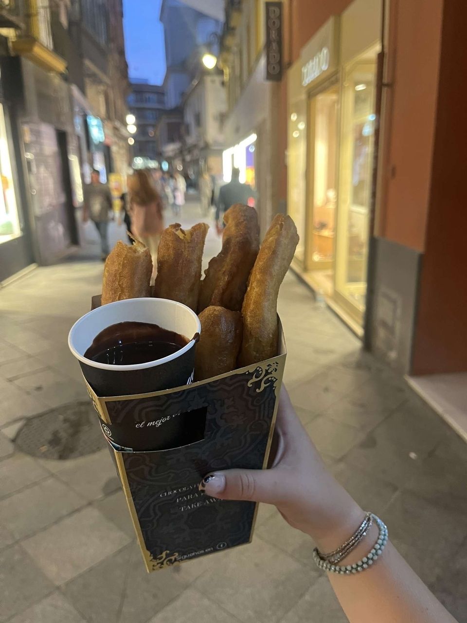 churros