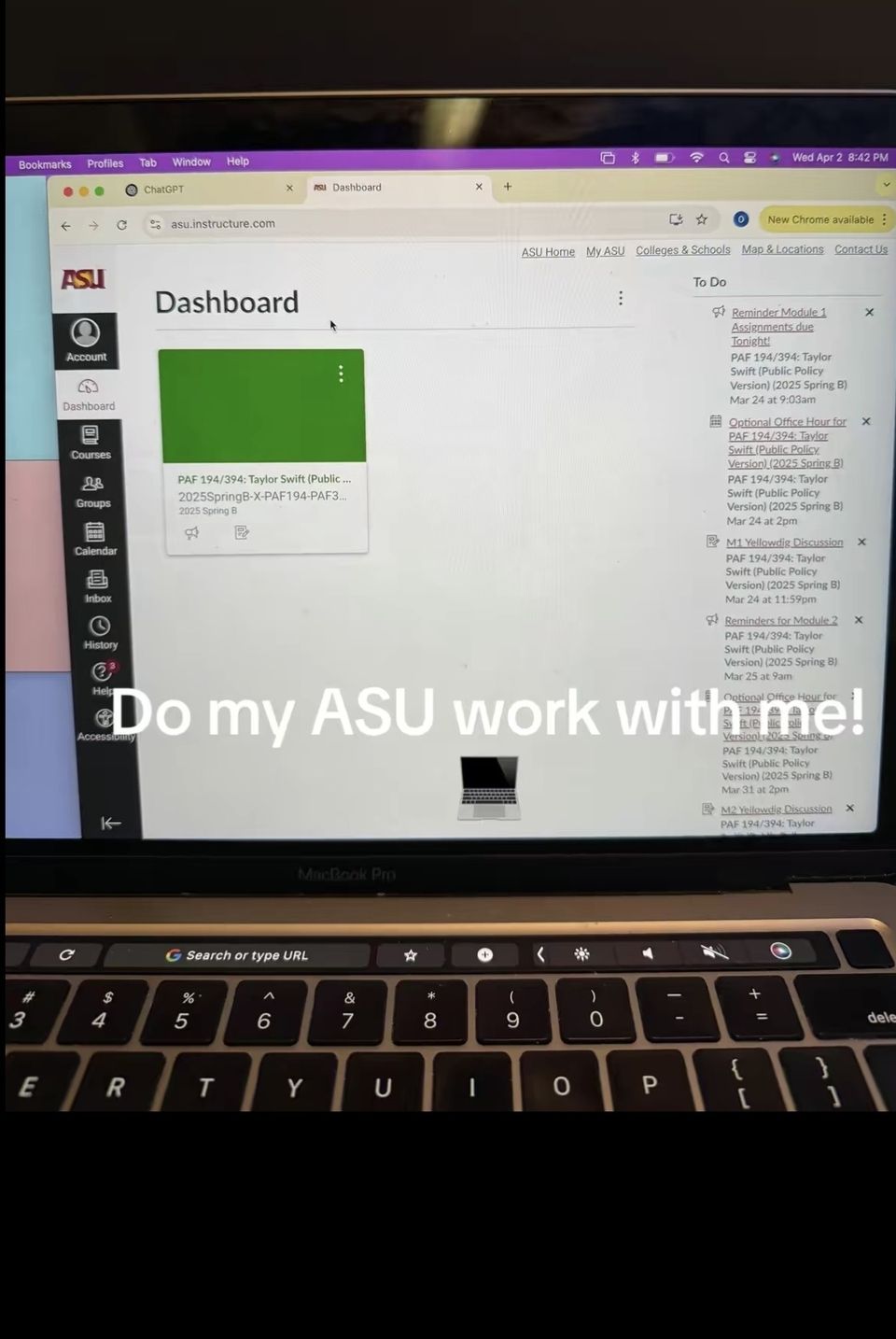 seville study abroad CIEE ASU online