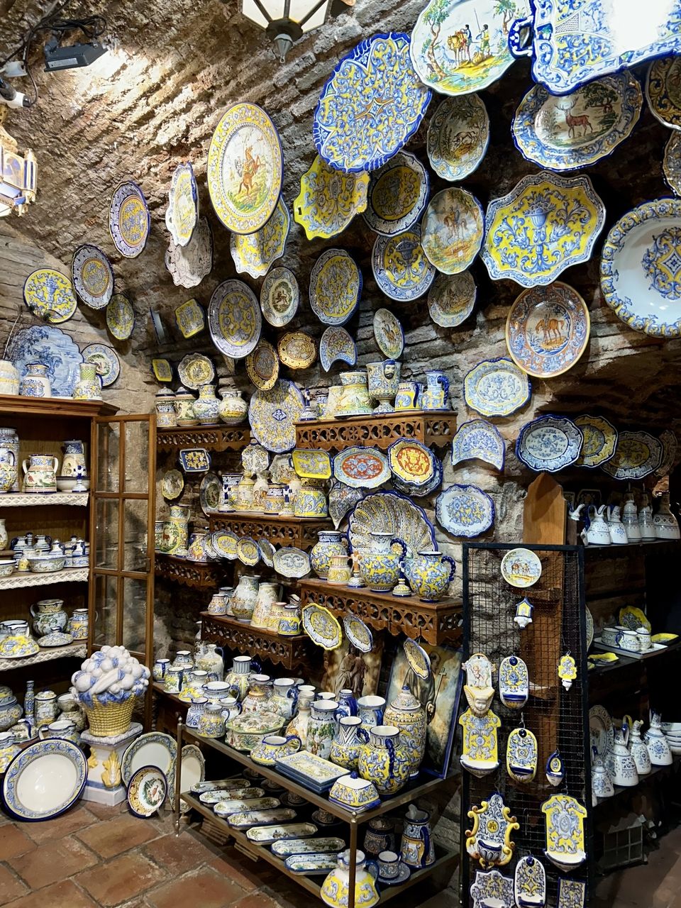 Pottery Shop